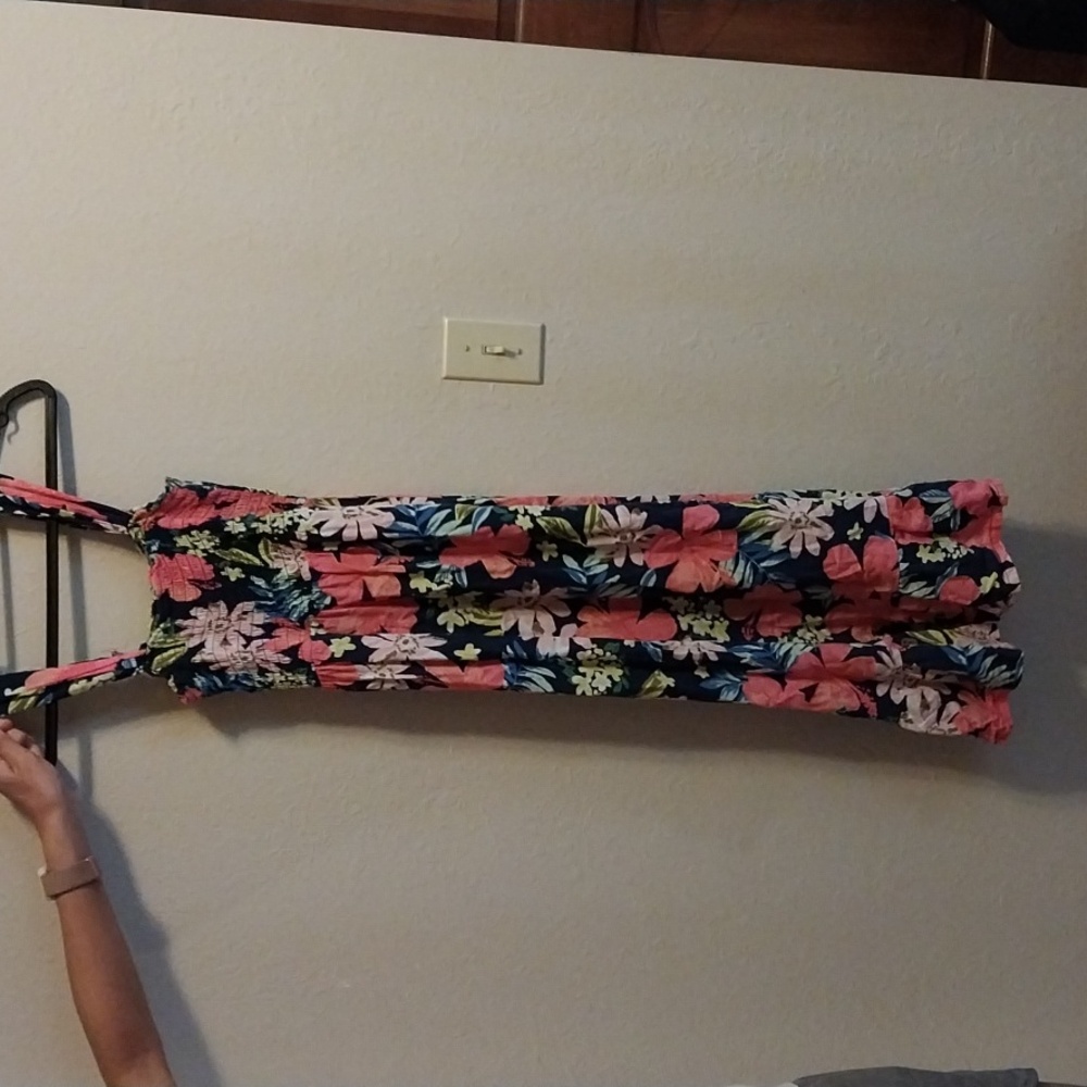 Cute floral sundress